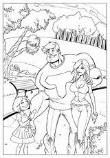 Thundermans Coloring Pages Thunderman Print Printable Color Deviantart Getcolorings Kids Library Popular sketch template
