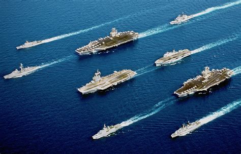 navy deploys   carrier   pacific gcaptain