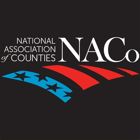 naco launches  website logo national association  counties