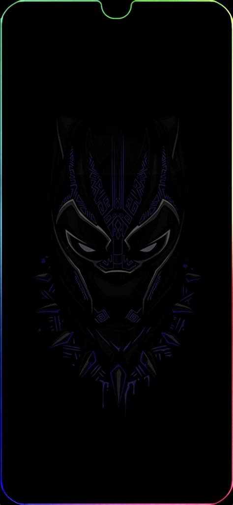 black panther mobilewallpaper