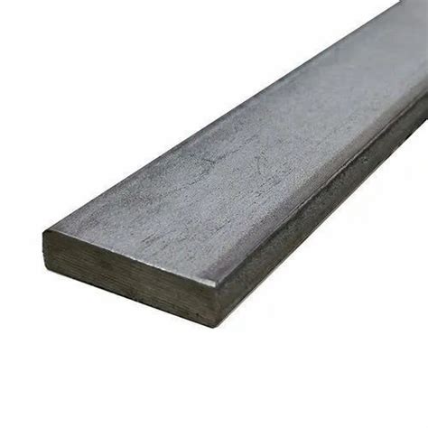 rectangular carbon steel flat bar material grade en  size