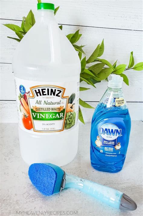 Best Homemade Shower Cleaner To Make It Sparkle My Heavenly Recipes