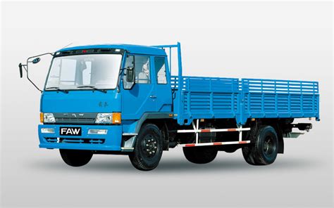 china hp  ton faw  lorry cargo truck china faw lorry truck cargo lorry truck