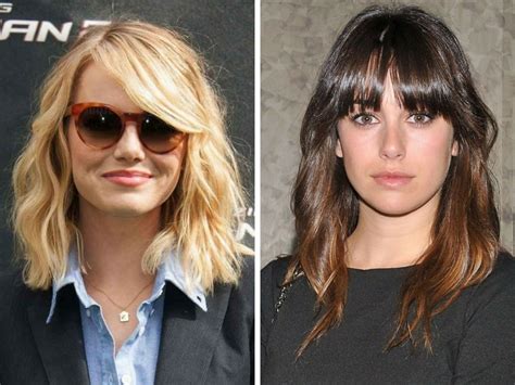 Il taglio medio per eccellenza è il bob, già visto in svariate versioni da ormai tantissimo tempo. Tagli capelli medi scalati: i trend del 2017 | Style Girl