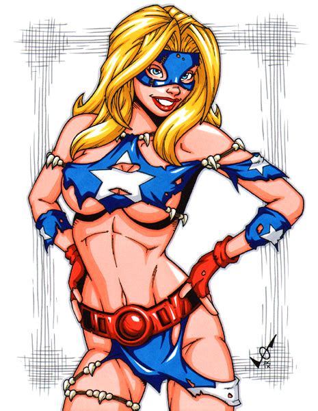 Rule 34 1girls Bare Midriff Courtney Whitmore Dc Female Female Only