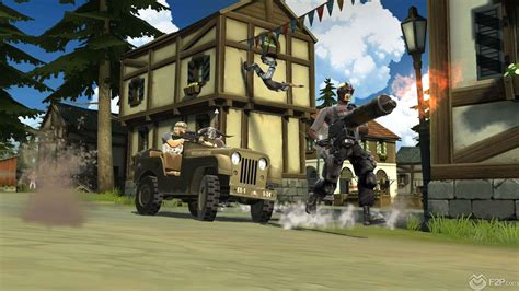 battlefield heroes screenshots