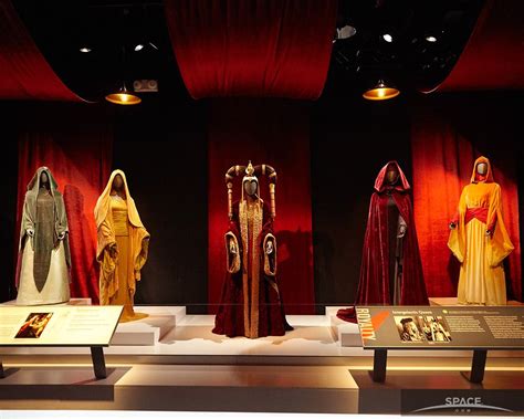 Star Wars And The Power Of Costume Exhibition Gallery