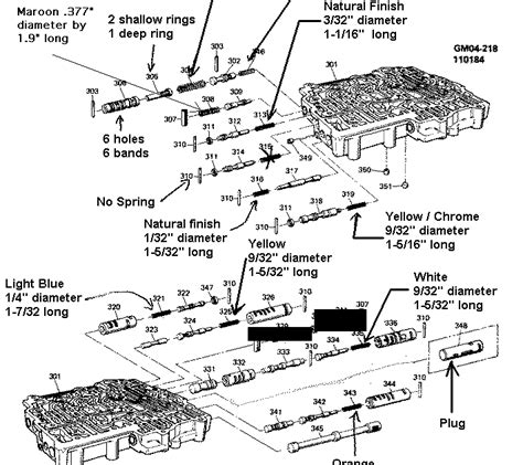 valve body diagram wiring diagram