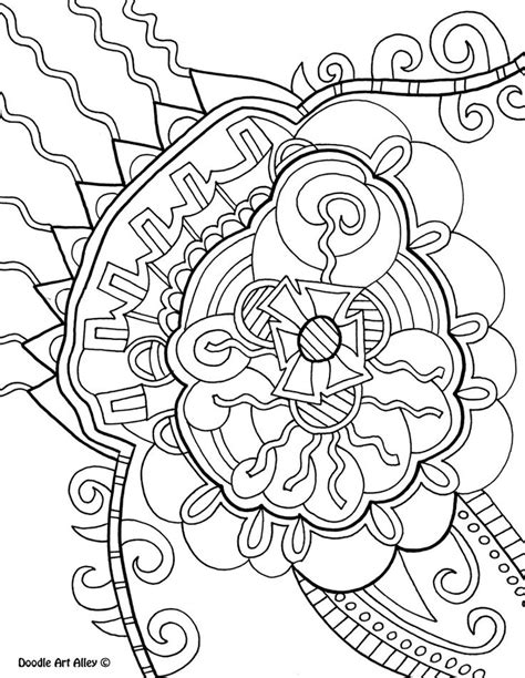 file sharing  storage  simple abstract coloring pages