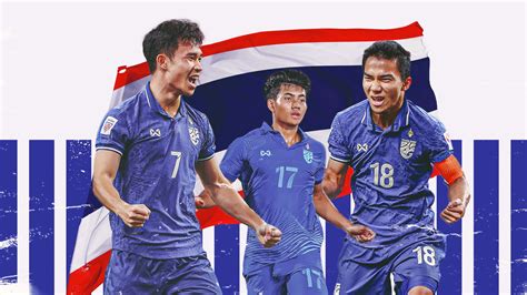 thailand aff mitsubishi electric cup  squad whos   whos