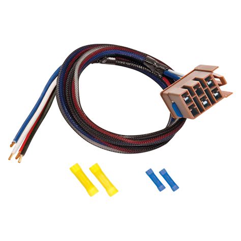 tekonsha    plug brake control wiring adapter