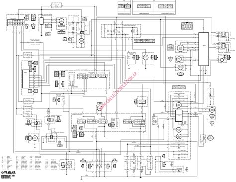 yamaha grizzly  wiring diagram xpdf wiring diagram data schematic diagram autocardesign