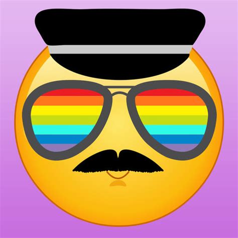 Gay sex emoticons