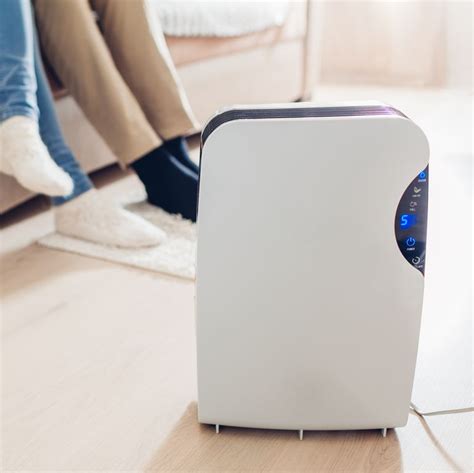 smart air purifiers   home