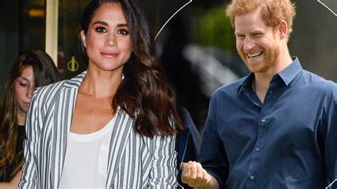Prince Harry And Meghan Markle Arrive In Africa For A Safari Amid