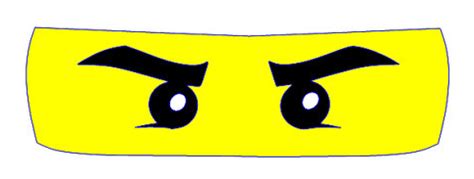 ninjago eyes lego party pinterest templates face template  lego