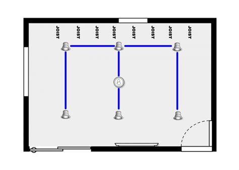 wiring diagram  halo recessed lights wiring draw  schematic