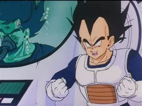 Has Vegeta Ever Called Goku By His Name Instead Of Kakarot
