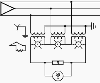 earthing grounding transformer voltages   ground fault
