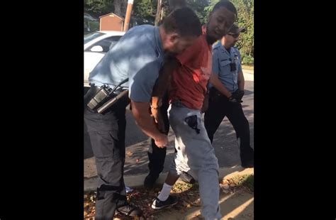 ‘stop Fingering Me Bro’ Man Sues After Cop Allegedly
