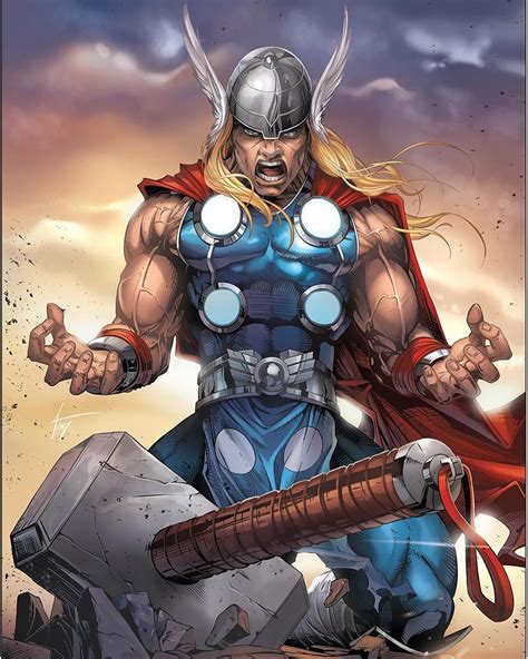 Thor Cool Images