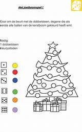 Kerst Spelletjes Kerstbingo Gebruiken Afsluiting Kleintjes Les Kiezen Knutselen Kleuren sketch template