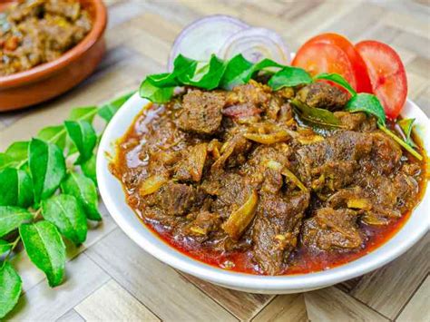 curry recipe food dares