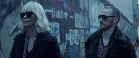 charlize theron shoots to kill in new atomic blonde trailer