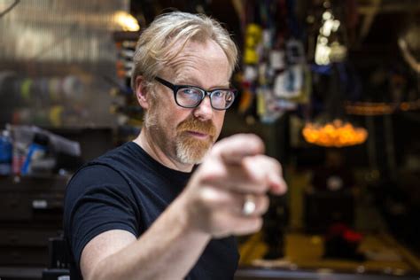 Mythbusters Adam Savage Accused Of Sexual Assault By Sister
