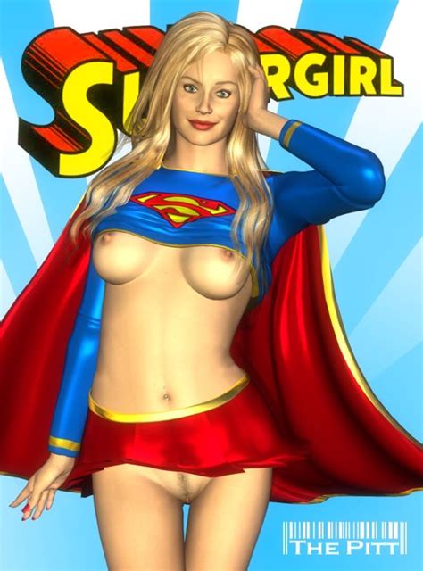 cgi heroic titties supergirl porn pics compilation superheroes pictures pictures sorted