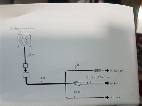 pioneer  bc reverse camera wiring  mitsubishi lancer evolution forum