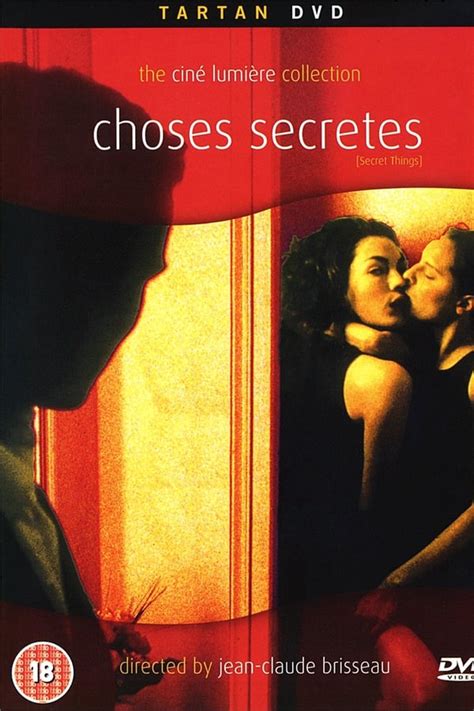 Secret Things 2002 — The Movie Database Tmdb