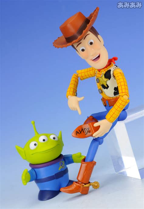 Amiami [character And Hobby Shop] Revoltech Pixar Figure Collection No