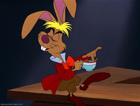 March Hare Disney Wiki