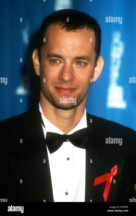 los angeles ca march 29 actor tom hanks attends the 65th annual