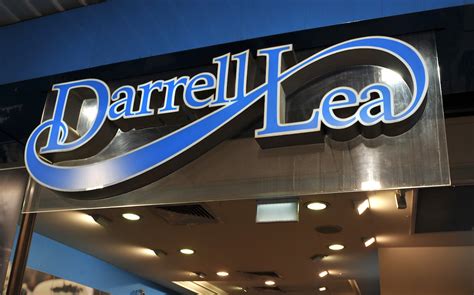 darrell lea is mounting a chunky comeback after buying a