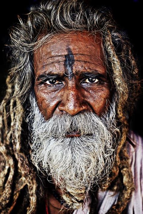 photo sadhu by rahul karan this is an amazing face makeup stuff to try portrait world