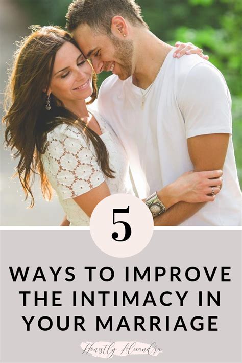 Free Download The Best 5 Tips To Improve The Intimacy In Your Marriage