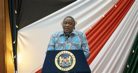 president kenyatta announces incentives  woo tanzanian investors