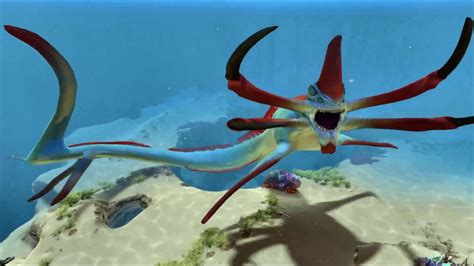 Subnautica V15935 Reaper Update And Spawning Fun Youtube