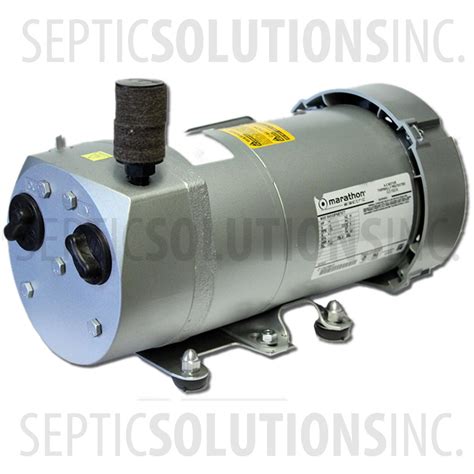 gast  rotary vane septic air pump   day shipping