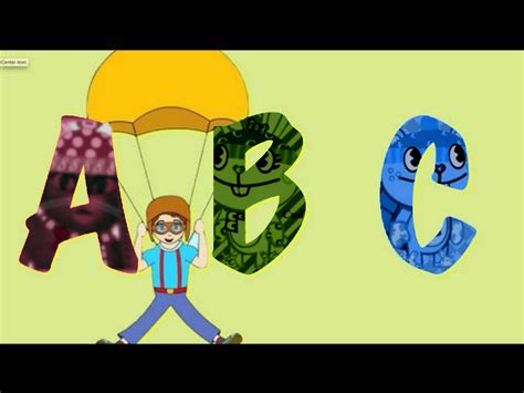 nursery rhymes alphabet song abc song cartoon animation song nursery