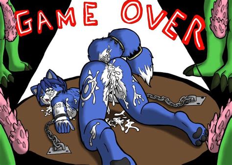 Game Over Furry Misc [m F F F] Luscious Hentai Manga