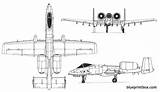 Thunderbolt Fairchild Republic Blueprints Airplane Drawing Model Plans Dimensions Blueprint Clipart 10a Plan Aerofred Catia Size Type Clipground sketch template