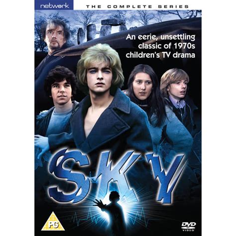 sky  complete series dvd zavvi uk