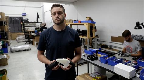 Cody Wilson Has Resigned From His 3d Printed Gun Company Following
