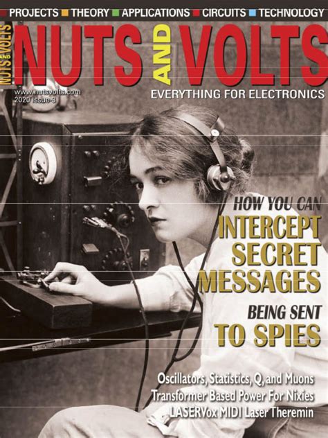 nuts and volts is 3 2020 download pdf magazines magazines commumity