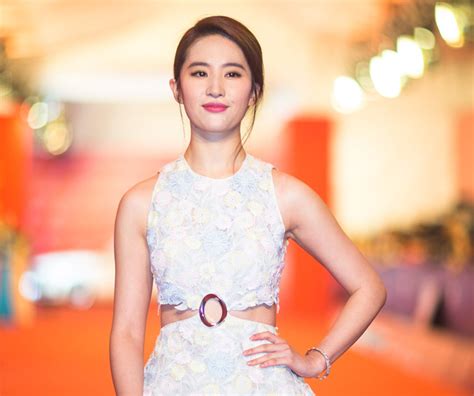 disney just cast chinese star liu yifei as the lead in