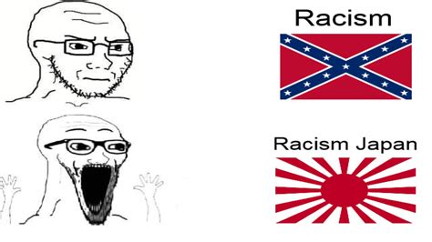 soyjak japan racism  japan   meme