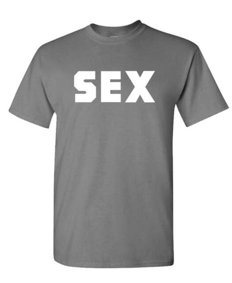 sex unisex cotton t shirt tee shirt ebay